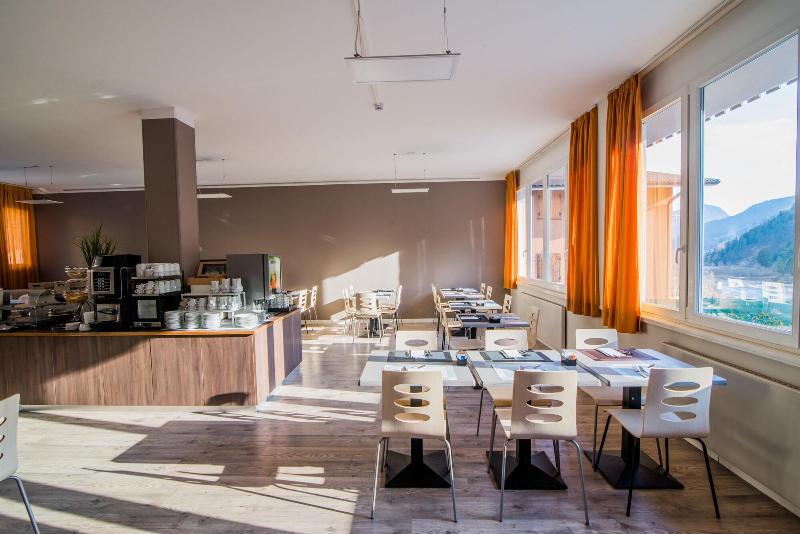 Hotel Alla Fonte - Restoran