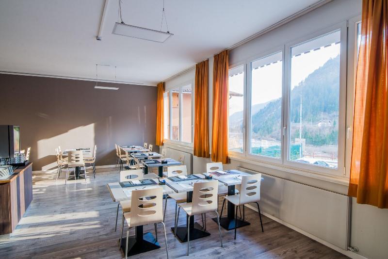 Hotel Alla Fonte - Restoran