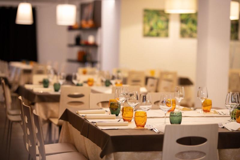 Hotel Alla Fonte - Restoran