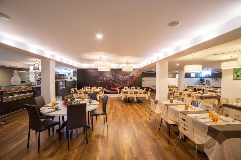Hotel Alla Fonte - Restoran