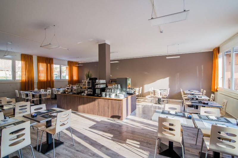 Hotel Alla Fonte - Restoran