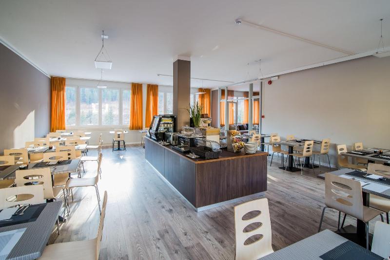 Hotel Alla Fonte - Restoran