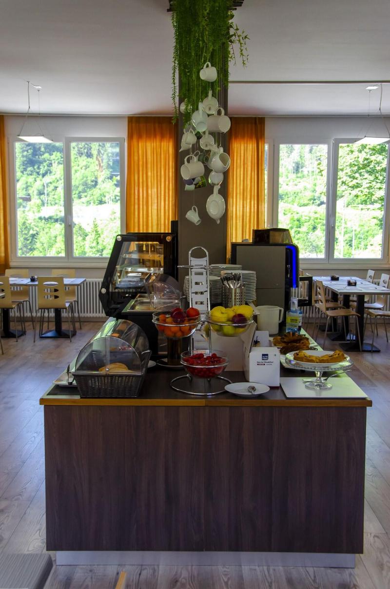 Hotel Alla Fonte - Restoran