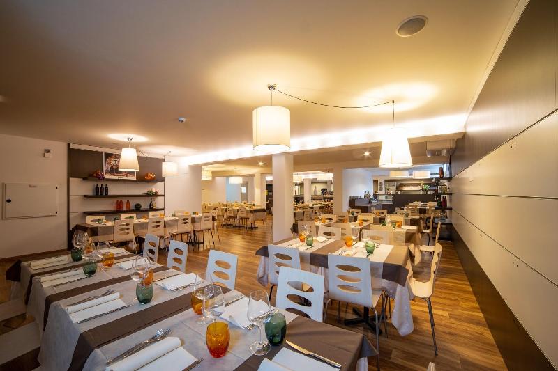Hotel Alla Fonte - Restoran