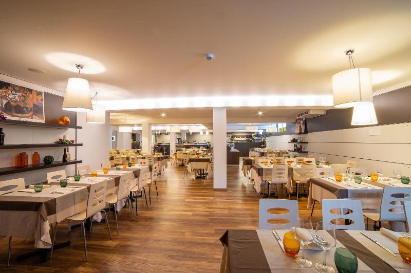 Hotel Alla Fonte - Restoran