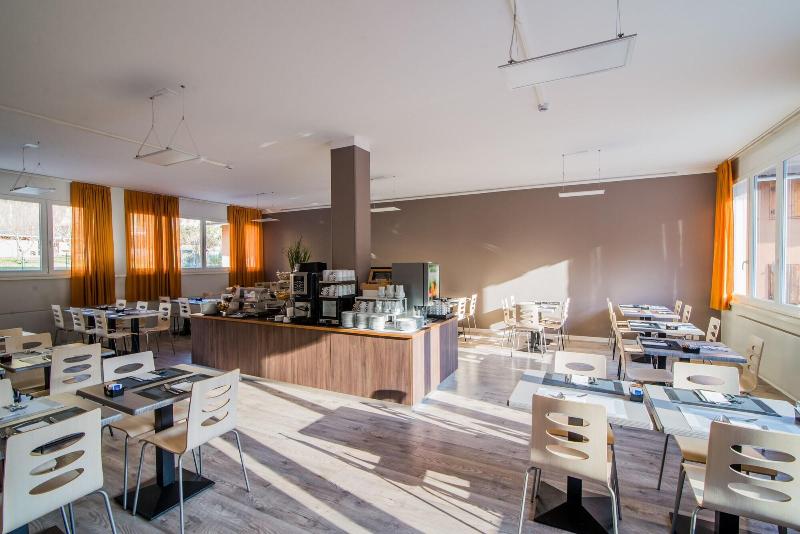 Hotel Alla Fonte - Restoran