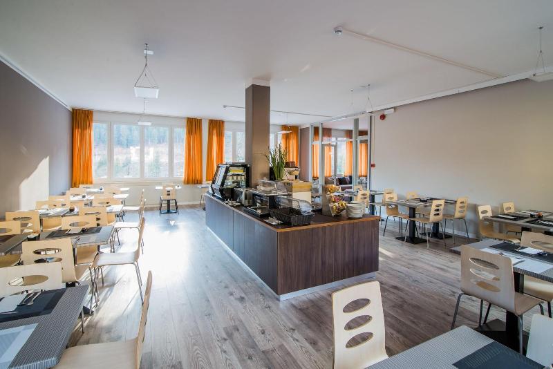 Hotel Alla Fonte - Restoran