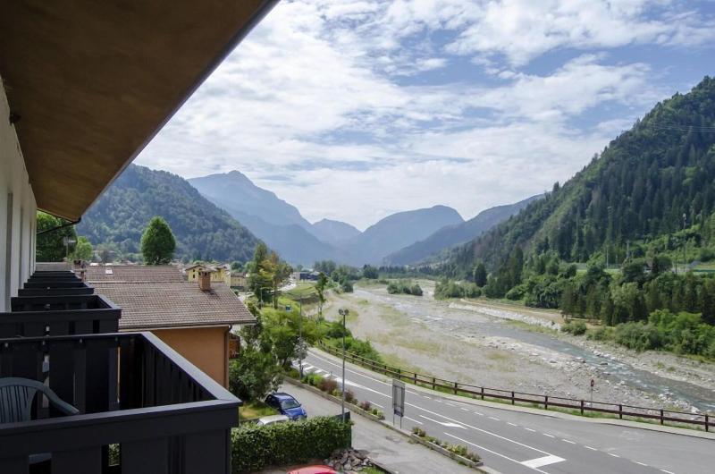 Hotel Alla Fonte - Teras