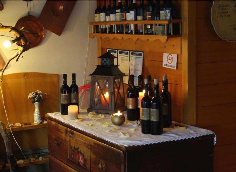 Albergo Ristorante La Baita - Lobi