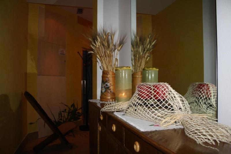 Albergo Ristorante La Baita - Lobi