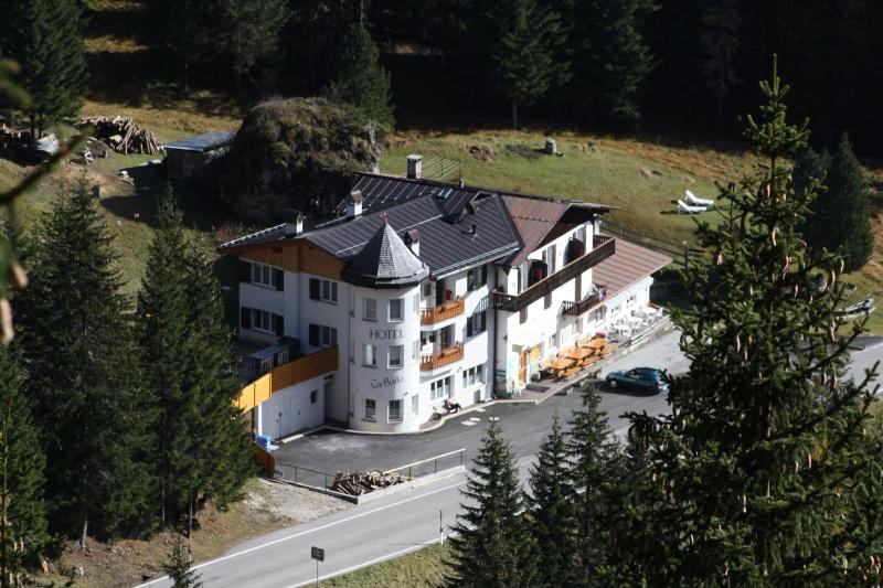 Albergo Ristorante La Baita - Genel