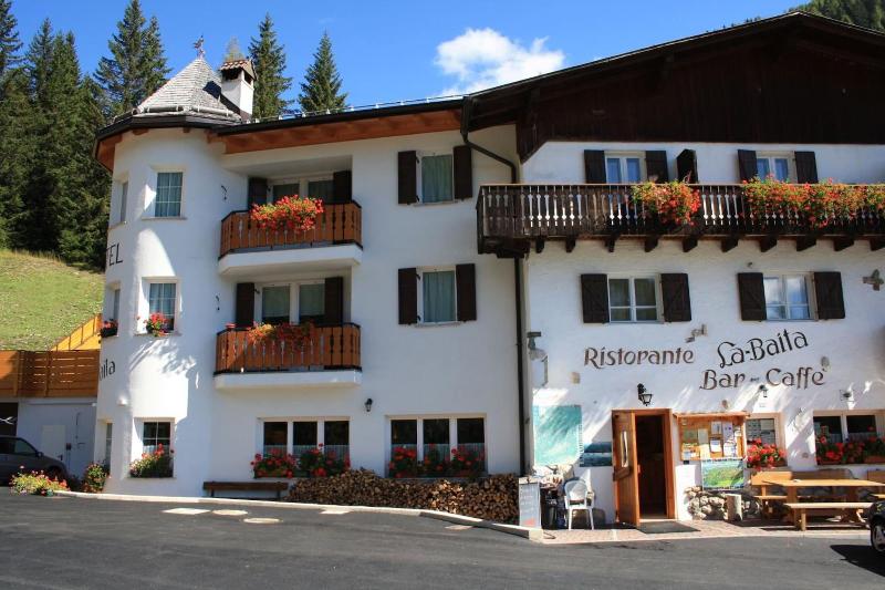 Albergo Ristorante La Baita - Genel
