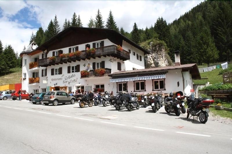 Albergo Ristorante La Baita - Genel