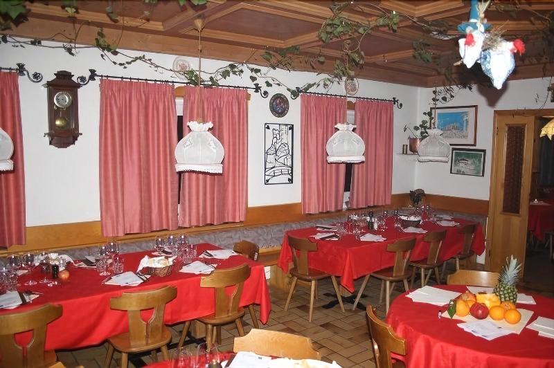 Albergo Ristorante La Baita - Restoran