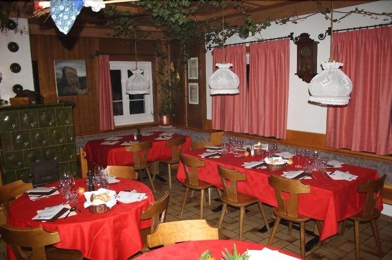 Albergo Ristorante La Baita - Restoran