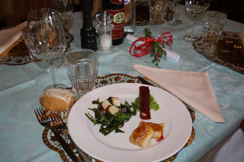 Albergo Ristorante La Baita - Restoran