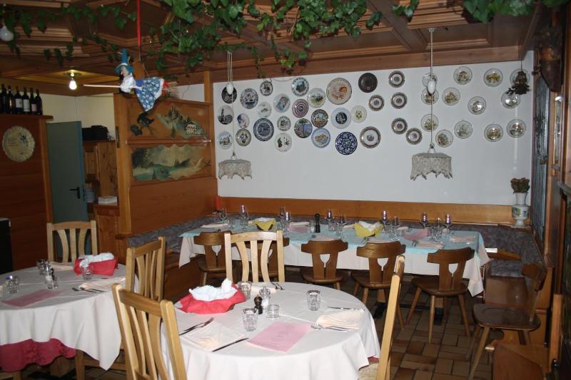 Albergo Ristorante La Baita - Restoran