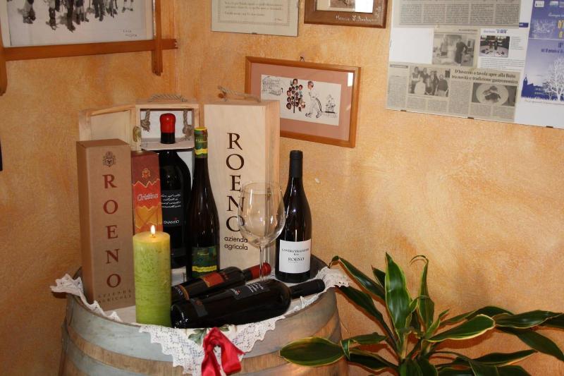 Albergo Ristorante La Baita - Restoran
