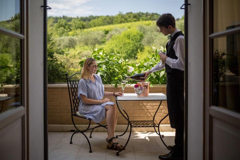 Relais d'Arfanta - Aktivite