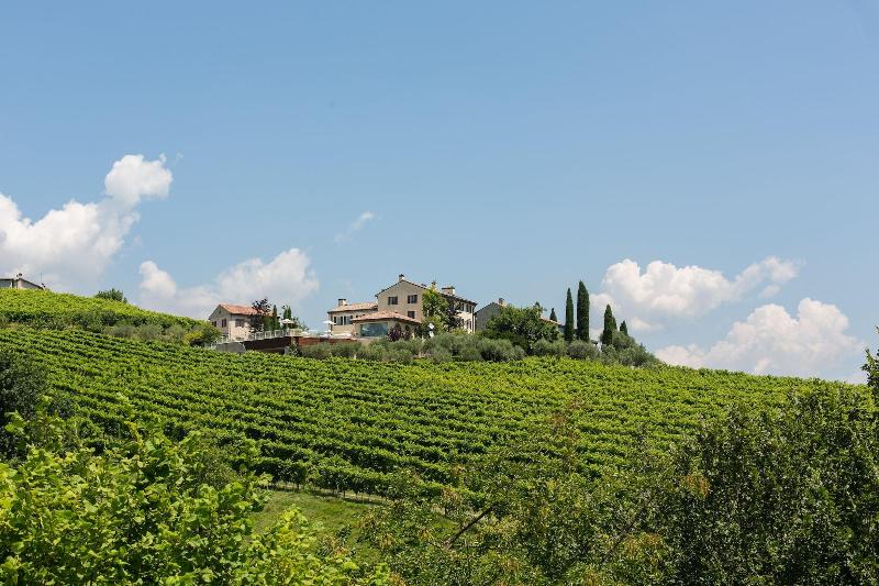 Relais d'Arfanta - Genel