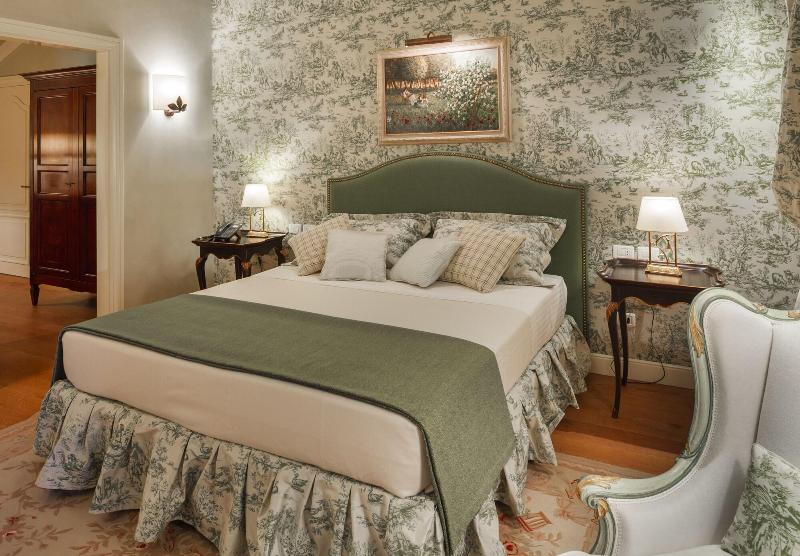 Relais d'Arfanta - Oda