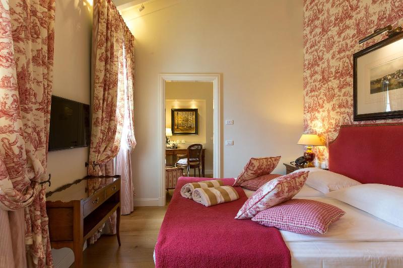 Relais d'Arfanta - Oda