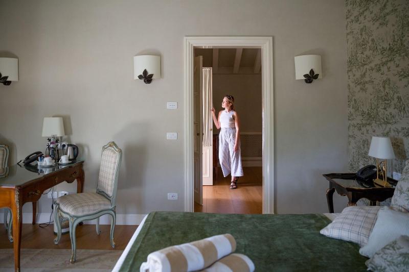 Relais d'Arfanta - Oda