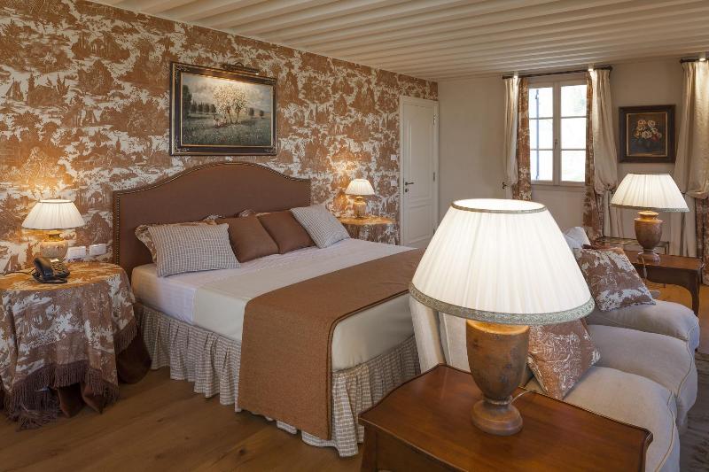 Relais d'Arfanta - Oda
