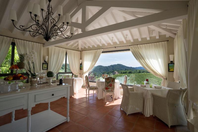 Relais d'Arfanta - Restoran