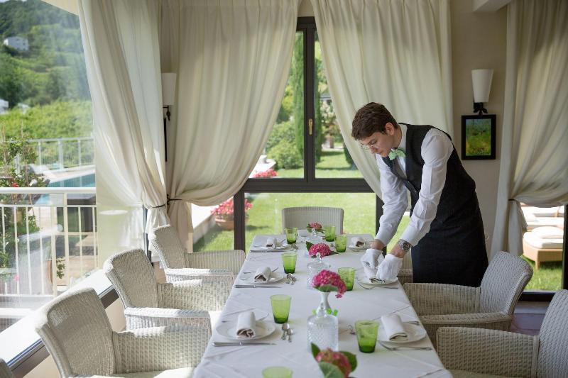 Relais d'Arfanta - Restoran
