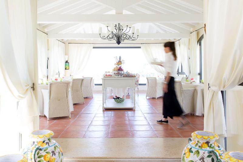 Relais d'Arfanta - Restoran