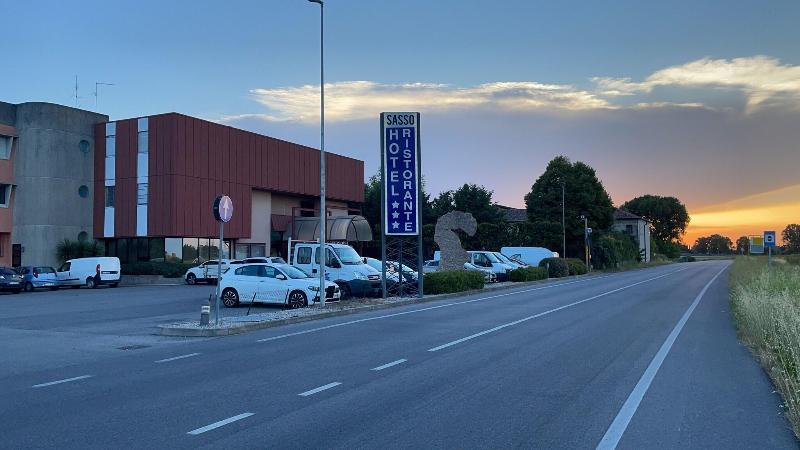 Hotel Ristorante Sasso - Genel