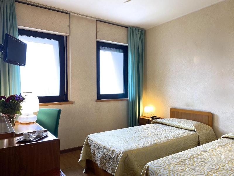 Hotel Ristorante Sasso - Oda