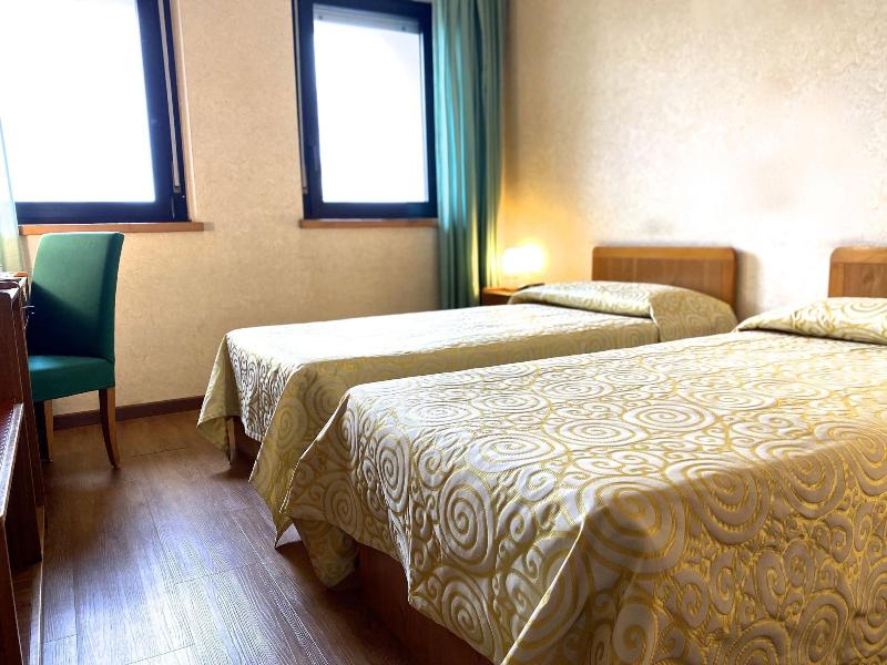Hotel Ristorante Sasso - Oda