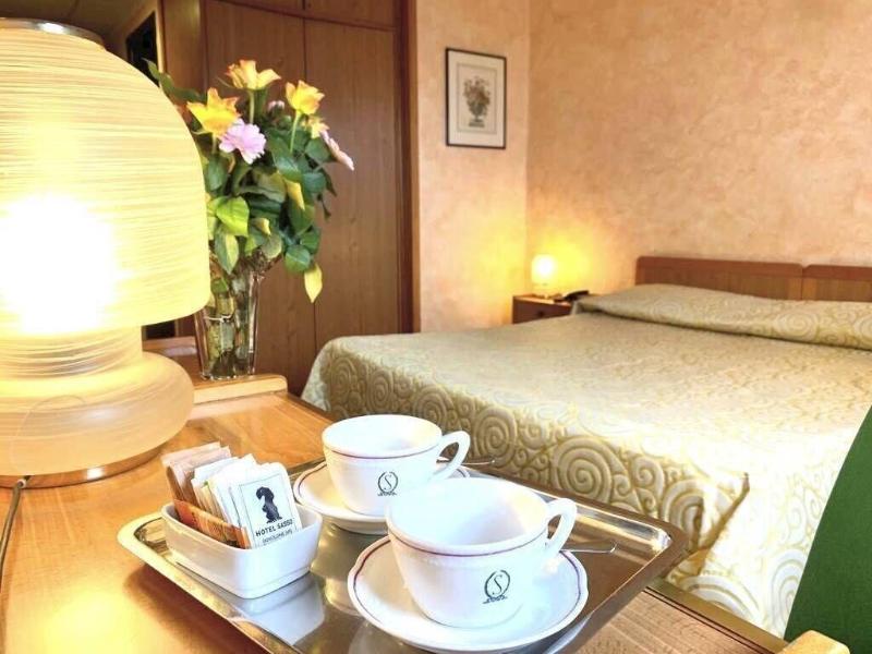 Hotel Ristorante Sasso - Oda