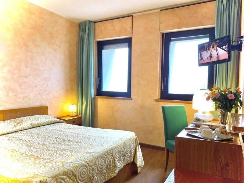 Hotel Ristorante Sasso - Oda