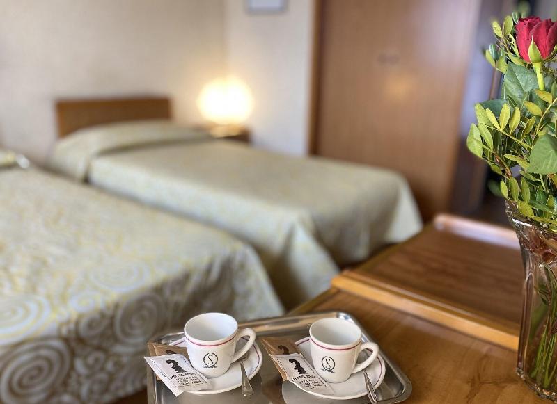 Hotel Ristorante Sasso - Oda