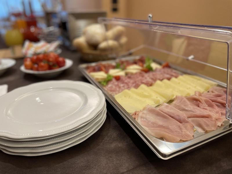 Hotel Ristorante Sasso - Restoran