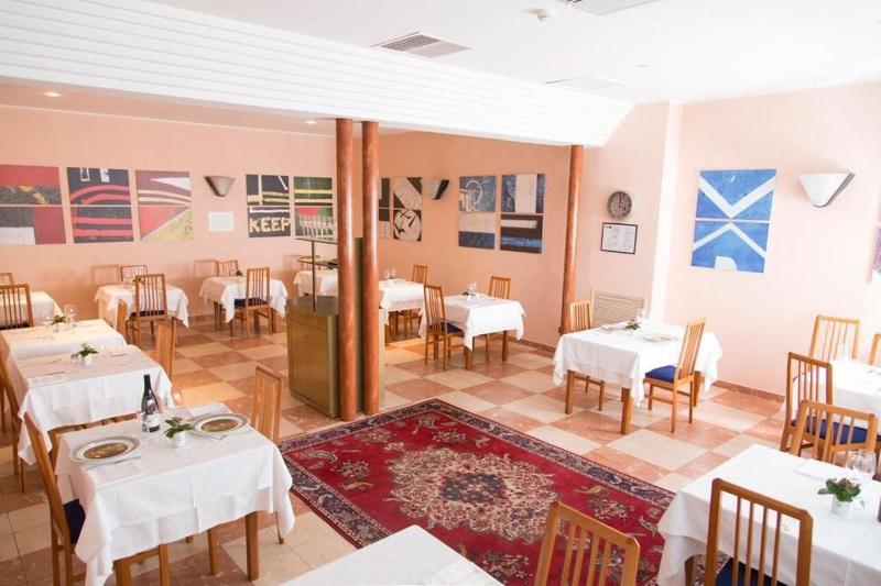 Hotel Ristorante Sasso - Restoran