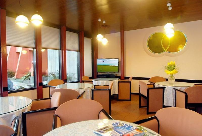 Hotel Ristorante Sasso - Restoran