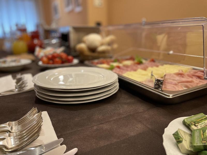 Hotel Ristorante Sasso - Restoran