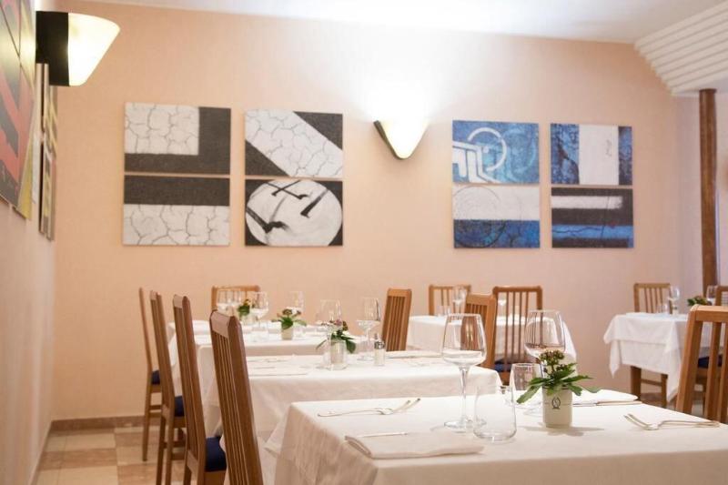 Hotel Ristorante Sasso - Restoran