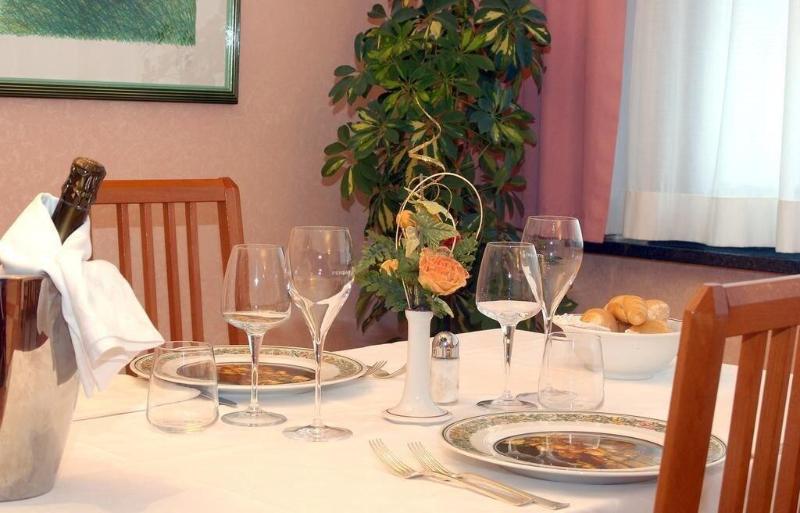 Hotel Ristorante Sasso - Restoran