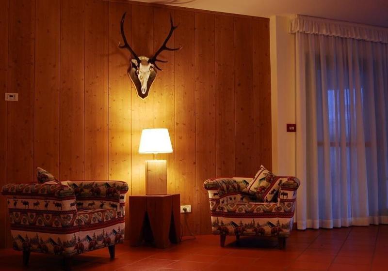 Hotel Sole - Lobi