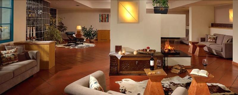 Hotel Sole - Lobi