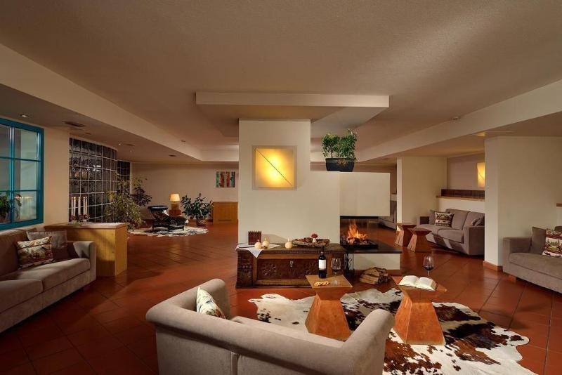 Hotel Sole - Lobi