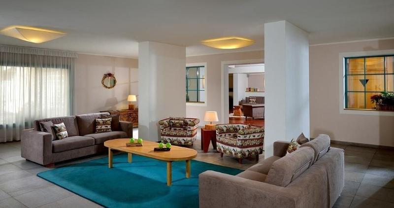 Hotel Sole - Lobi