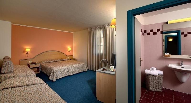 Hotel Sole - Oda