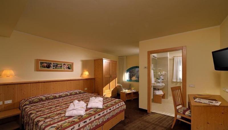 Hotel Sole - Oda