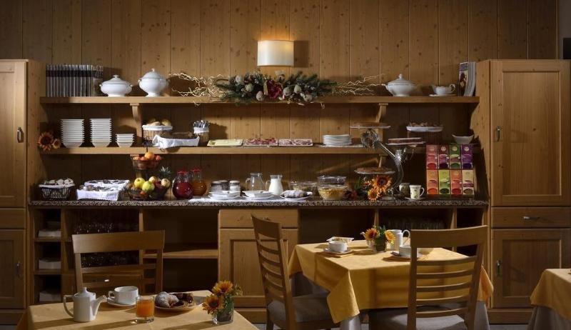 Hotel Sole - Restoran